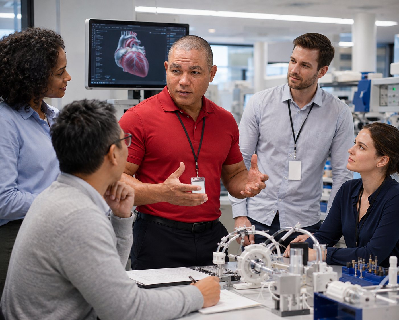BiomedRx — Biomedical Equipment Certification Ohio