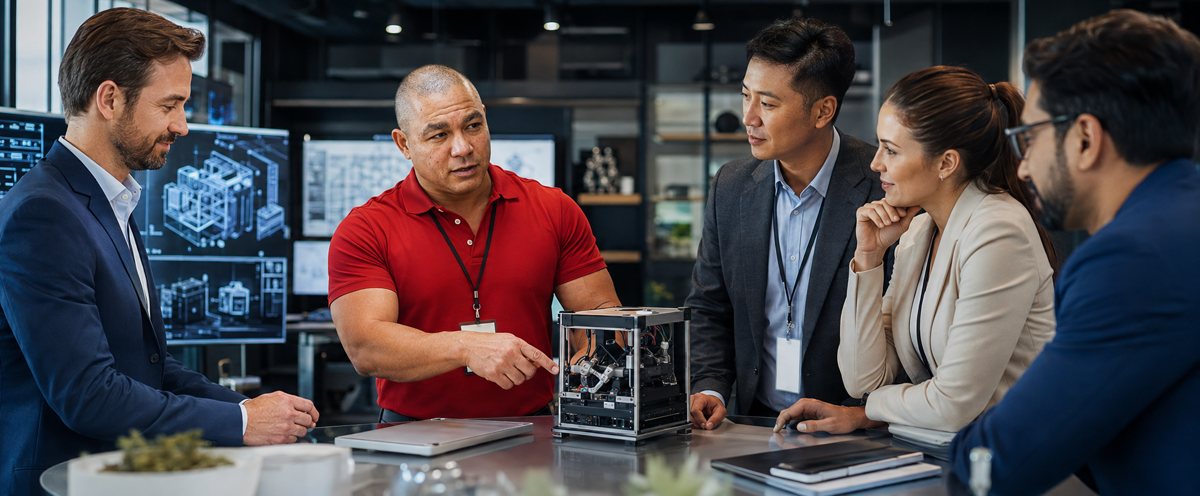 Why work with BiomedRx — Medical Equipment Certification