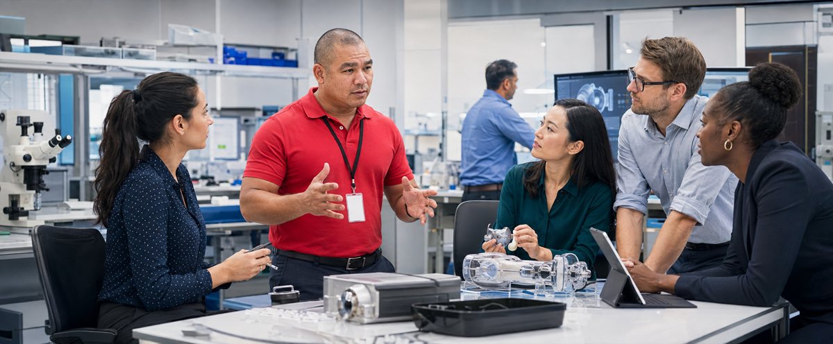 Why work with BiomedRx — Isolated Power System